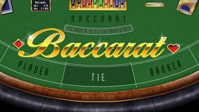 Baccarat - tựa game siêu đẳng cấp, thu hút mọi tay chơi 10 baccarat 1 1