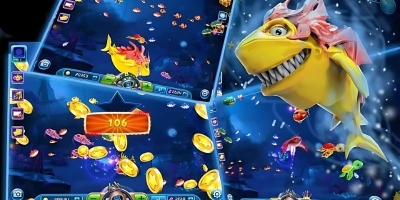 Bắn cá ola - Chơi game săn thưởng rinh quà mỗi ngày 3 ban ca ola ky nang 1