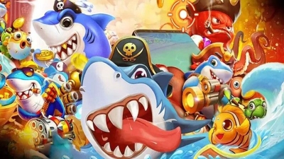 Bắn cá xèng - Hành trình trở thành ngư thủ chuyên nghiệp 6 ban ca xeng kich tinh 1