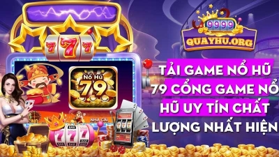 Nổ hũ 79 - Kho game phong phú, giải thưởng hấp dẫn 10 no hu 79 1 1