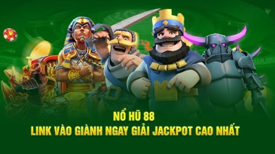 Nổ hũ 88 - Khám phá thế giới cá cược đầy kịch tính 8 no hu 88 1 1