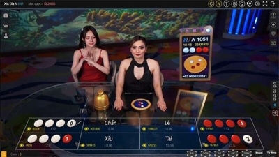Xóc đĩa tựa game trực tuyến với tỷ lệ thắng siêu cao 7 xoc dia 1 1
