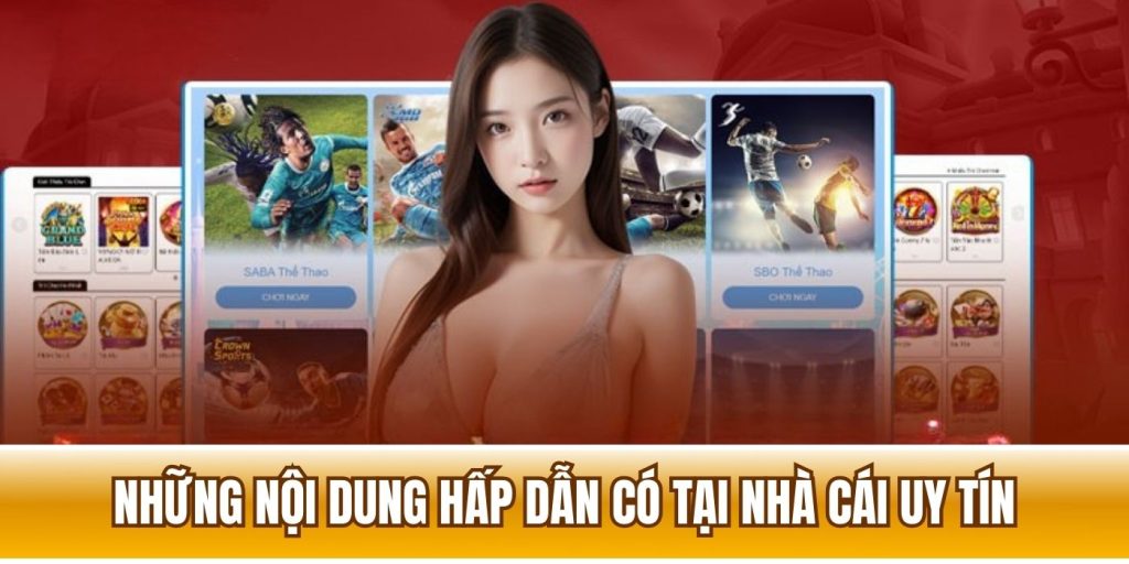 Nhacaiuytin2.id - Nơi quy tụ những nhà cái uy tín bậc nhất 9 Tổng hợp những nội dung hấp dẫn khi tham gia trang web