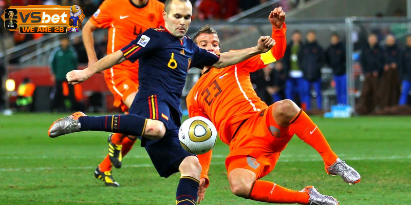 Trận đấu có nhiều bàn thắng nhất World Cup: Ấn tượng 12 bàn 5 tran dau co nhieu ban thang nhat world cup